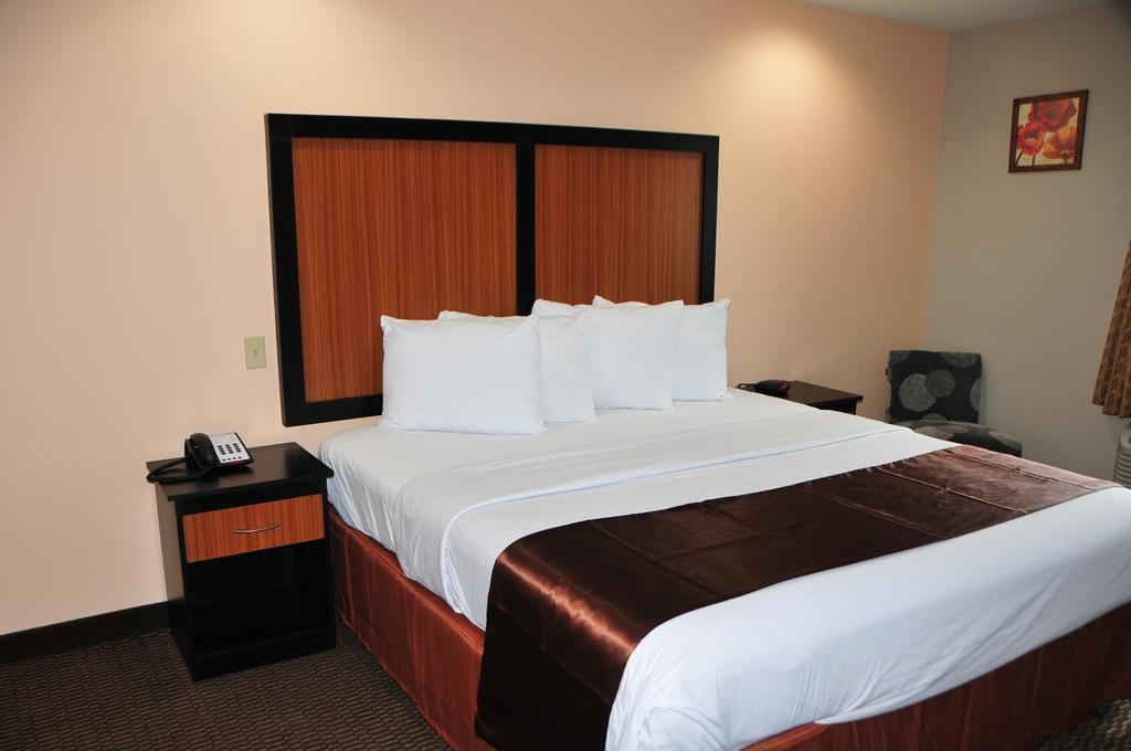 Paradise Inn & Suites Батон-Руж Номер фото
