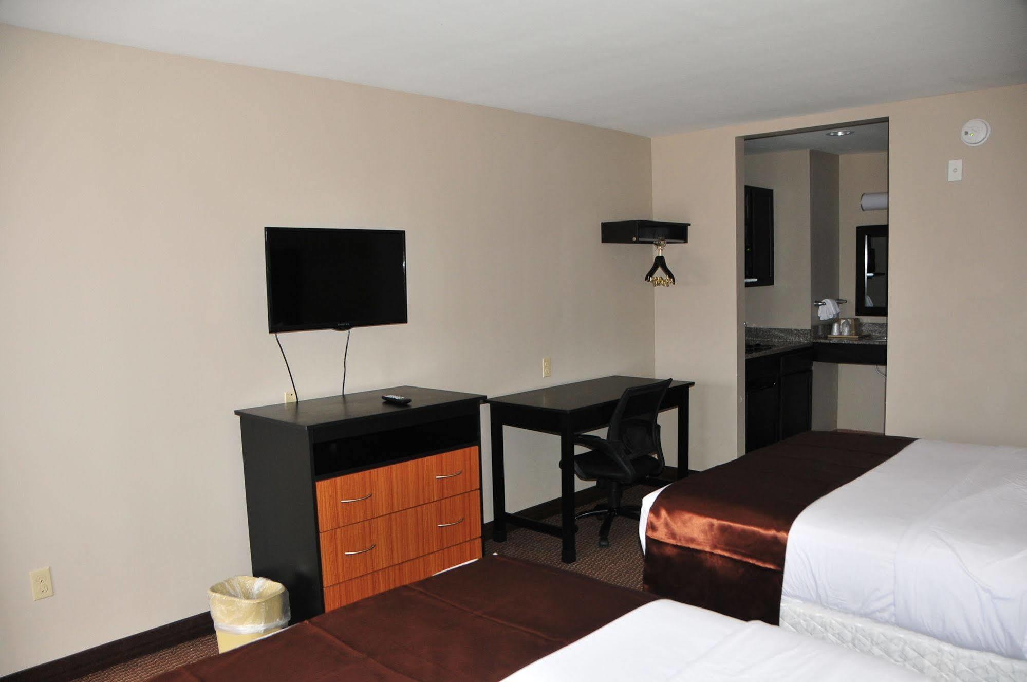 Paradise Inn & Suites Батон-Руж Екстер'єр фото